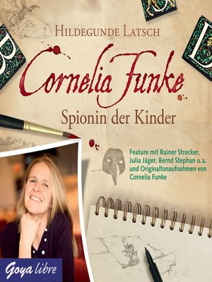 cover image of Cornelia Funke